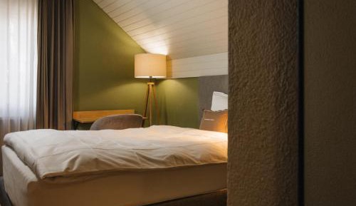 Single Room with Bathroom