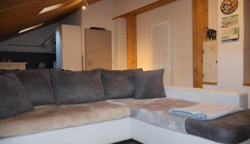 Two-Bedroom Family Apartment