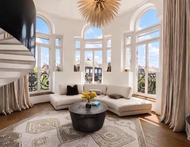 Penthouse Apartment with Terrace