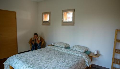 Double Room with Terrace