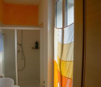 Quadruple Room with Shared Bathroom