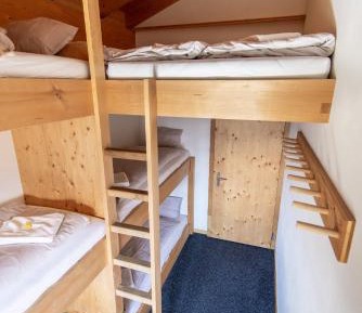 8-Bed Mixed Dormitory Room