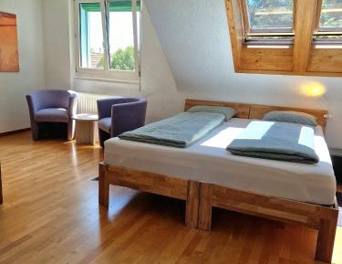 One-Bedroom Standard Apartment