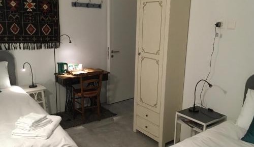 Twin Room with Bathroom