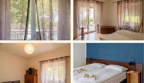 Double or Twin Room with Shared Bathroom