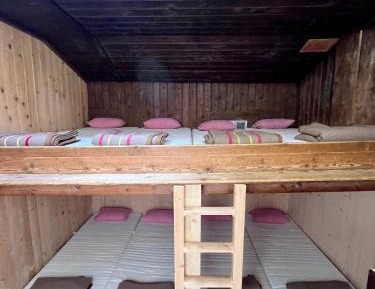 Bed in 8-Bed Mixed Dormitory Room
