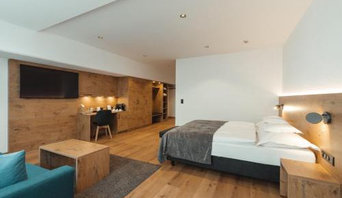  Double Room - No View