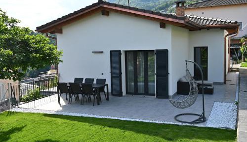 Two-Bedroom Apartment with Balcony