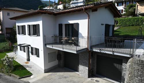 One-Bedroom Apartment with Terrace