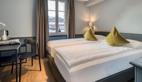 Budget Double Room