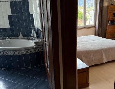 Double Room with Private External Bathroom