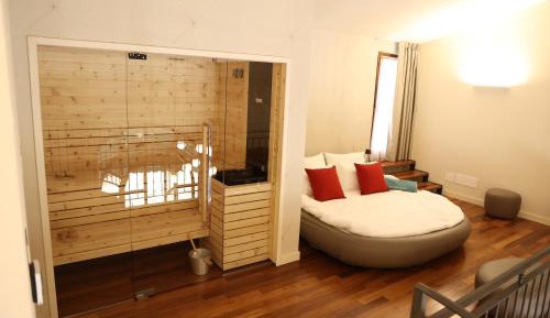 Superior Apartment with Sauna