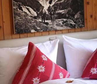 Standard Double Room Ahorn