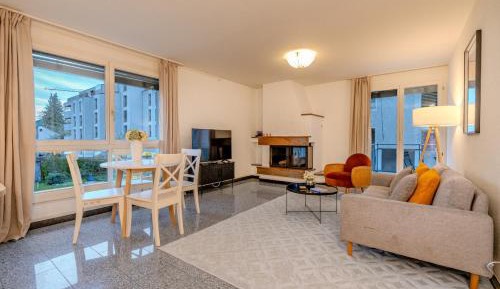 Two-Bedroom Apartment