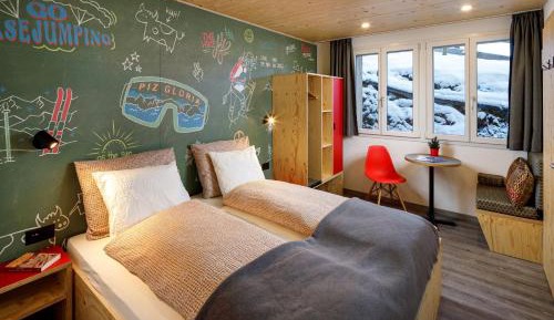 Small Double Room with Private Bathroom
