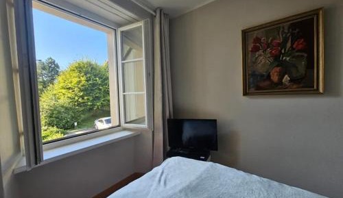Double Room with Shared Bathroom
