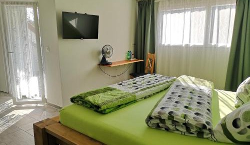 Double Room with Balcony