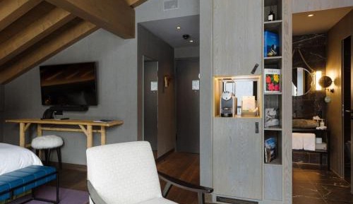Luxury Junior Suite