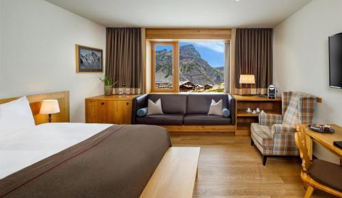 Mountain View Room