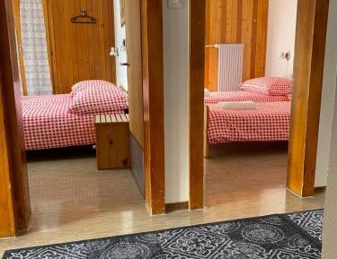 Double Room with Mountain View