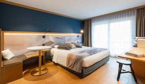 Eigerview Room 