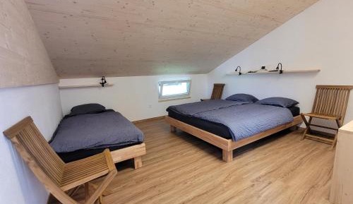 Triple Room with Bathroom