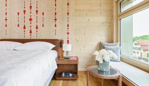 Premium Double Room with Mountain View