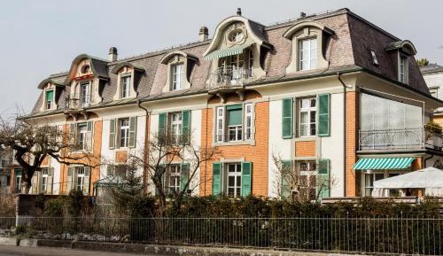 Standard Apartment (2 Adults)