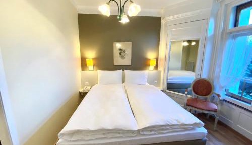 Budget Double Room
