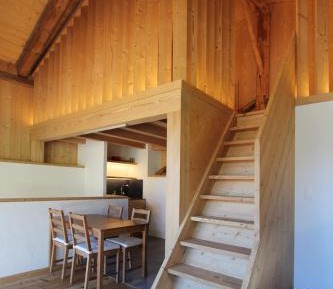 Two-Bedroom Chalet
