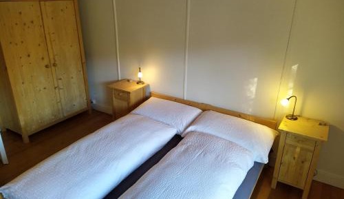 Standard Double Room with Shared Bathroom