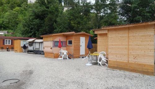 Mobile Home n°14-15-16-17