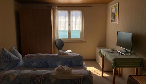 Double Room with Shared Bathroom
