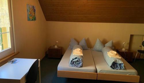 Double Room with Shared Bathroom