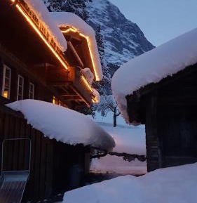 Quadruple Room with Mountain View
