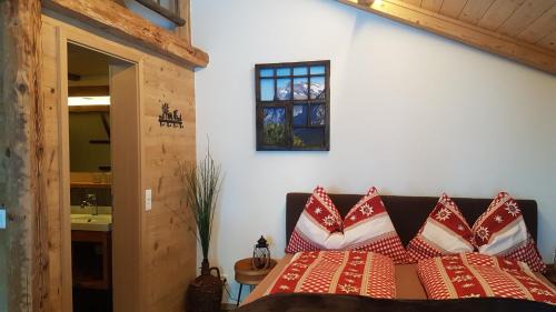 Triple Room with Mountain View