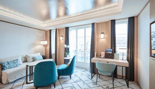 Riverside King Junior Suite