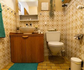 Deluxe Double Room with Shared Bathroom