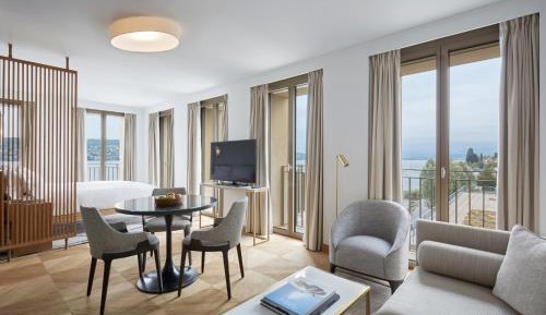 Panorama Junior Suite with Balcony