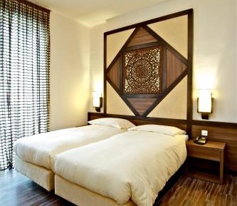 Triple Room with Mountain View