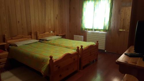 Double or Twin Room with Private Bathroom