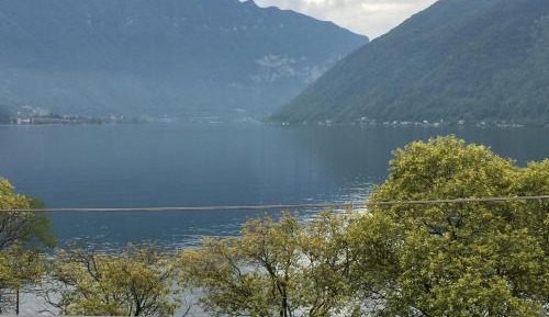 Suite with Lake View