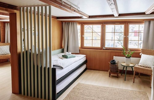 Walde House | Holiday home Rosenweg