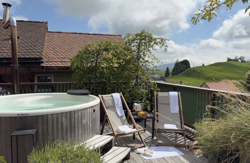 Gonten Hotel | Appenzeller Huus Bären