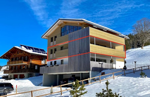 Schwarzsee Apartment | Horizon 5 - Upper floor