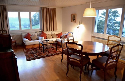 Wolfhalden House | Ferienhaus See in Sicht