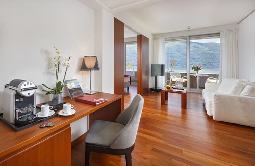 Ascona Hotel | Casa Berno Panorama Resort