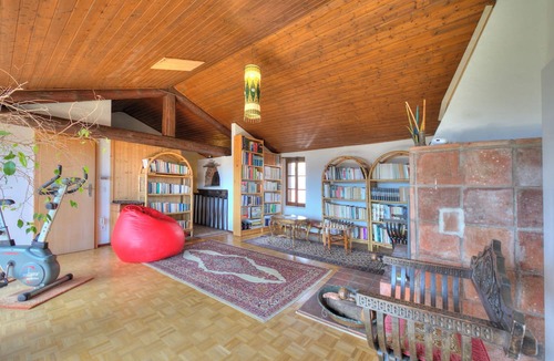 Aranno House | Casa Dell'antonio With Sauna