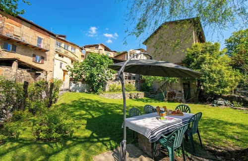 Aranno House | Casa Dell'antonio With Sauna