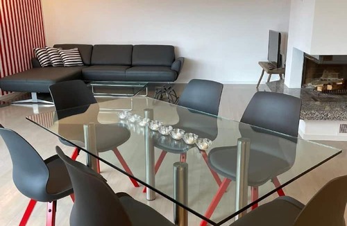 Flims Apartment | Luxurious apartment with access to ski slope